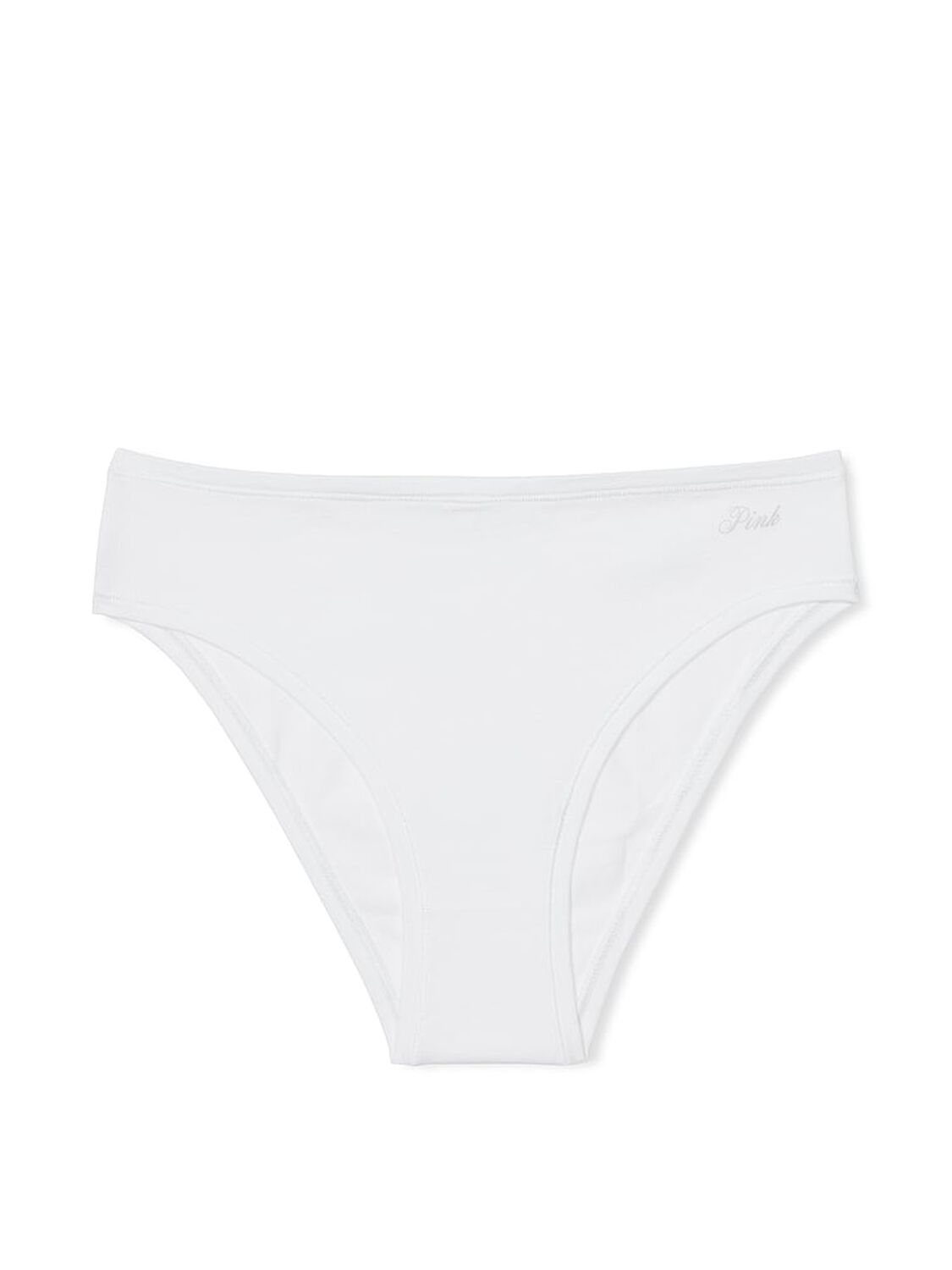 pink Pink Cotton Cheeky Panty Vs White 3 of 3 