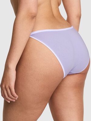 Cotton String Bikini Panty