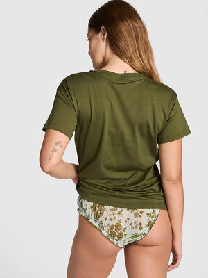 Light as Air Jersey Pocket Tee