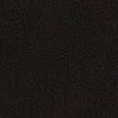 Campus Cotton&trade; Off-The-Shoulder Tee, Pure Black, swatch