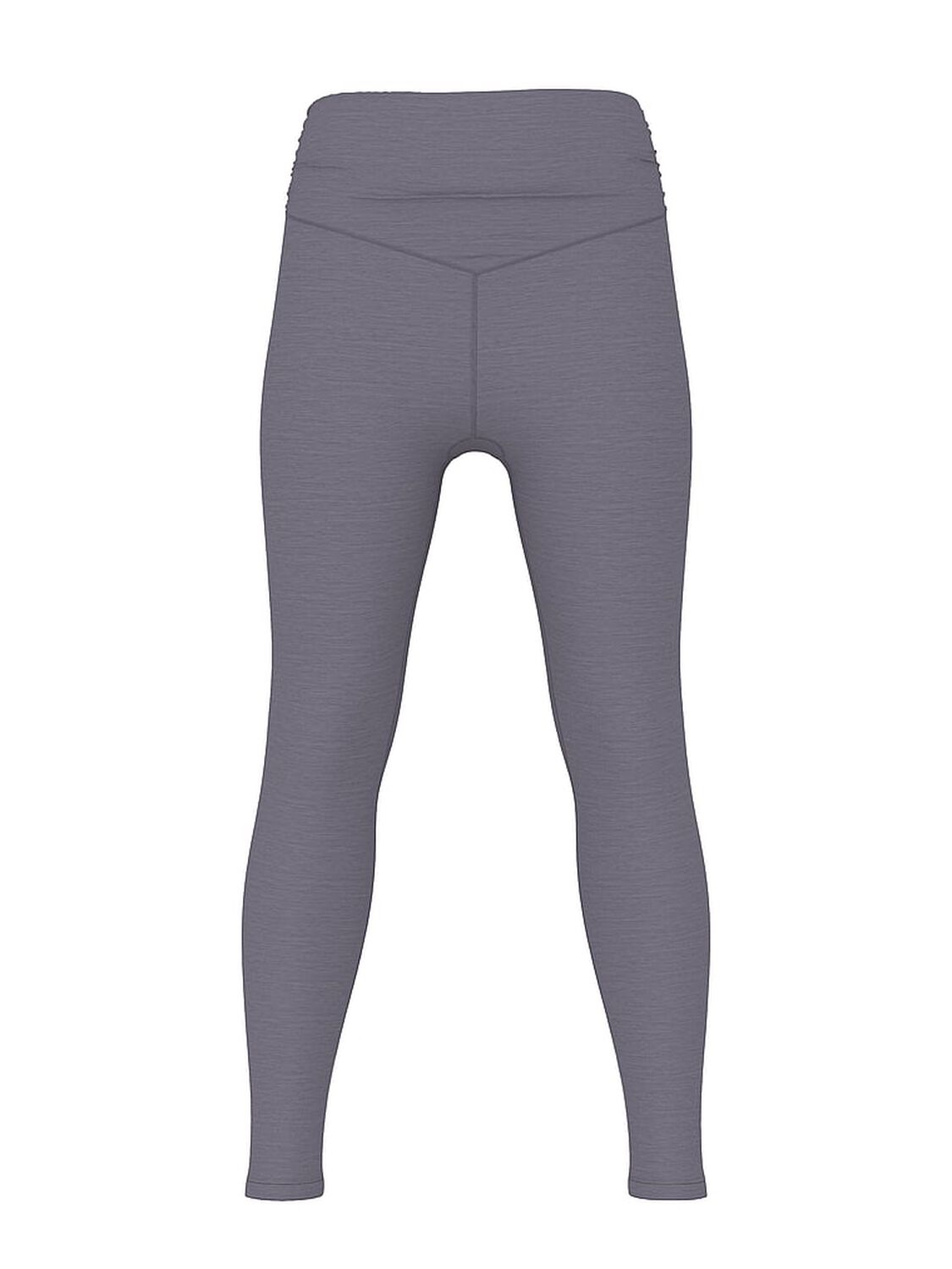 pink Pink PINK Relay&trade; Ruched Leggings Night Owl Grey Marl 4 of 4 