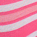 Logo Cotton Boyshort Panty, Love Me Pink Stripe Print, swatch