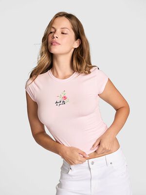 Cotton Baby Tee