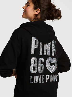 Campus Fleece&trade; Full-Zip Hoodie