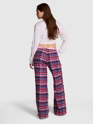 100% Cotton Favorite Flannel Pajama Pants