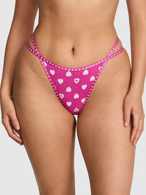 Logo Thong Panty