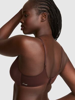 Marshmallow Push-Up Wireless Comfy Bra