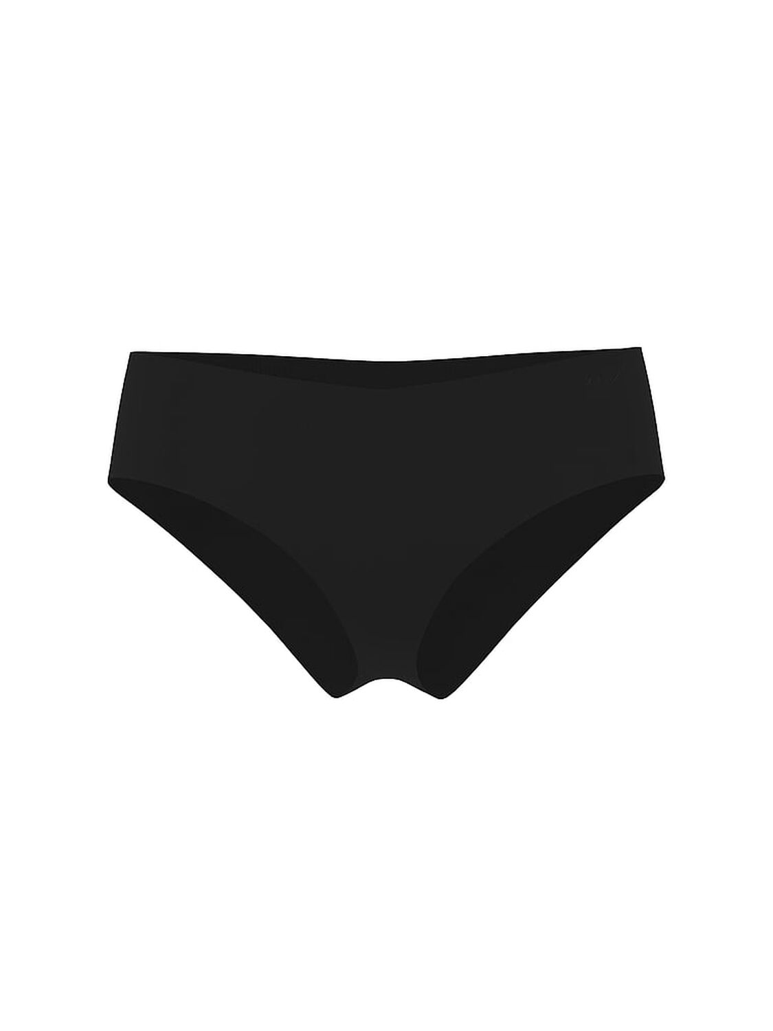 pink Pink No-Show Hiphugger Panty Black 3 of 3 