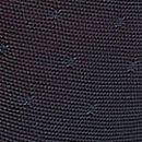Lace V-String Panty, Noir Navy, swatch