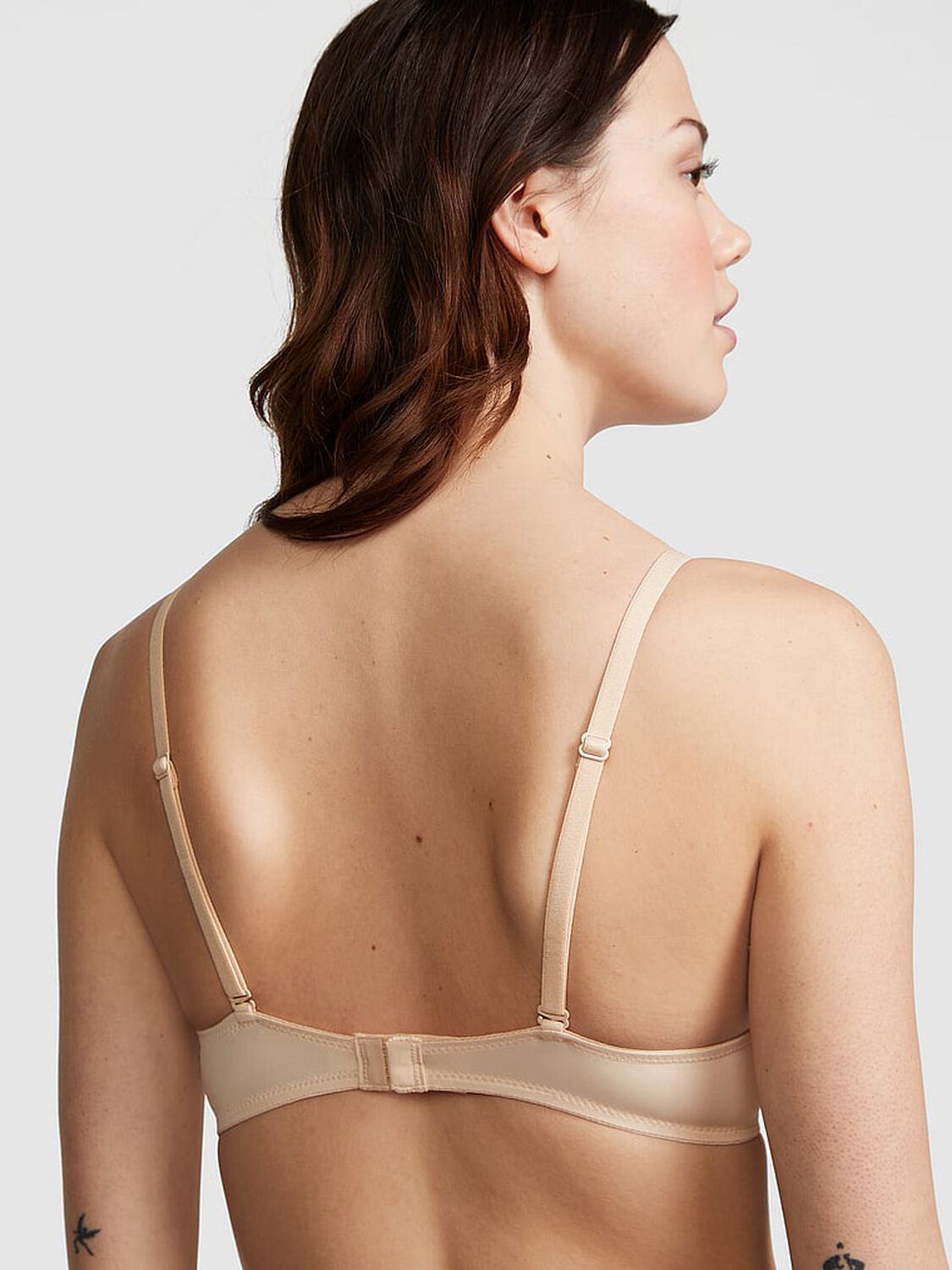 pink Pink Wear Everywhere Wear Everywhere Push-Up Bra Marzipan 2 of 3 