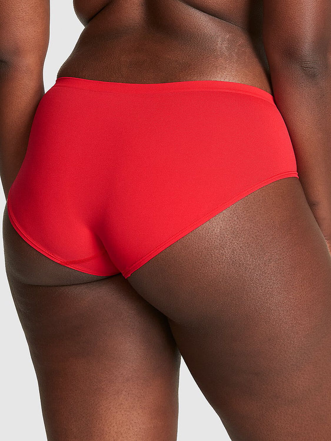 pink Pink Seamless Hiphugger Panty Red Pepper 2 of 3 