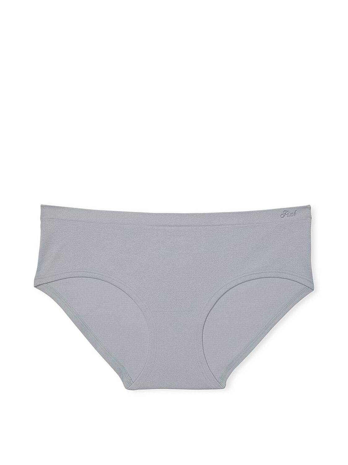 pink Pink Seamless Hiphugger Panty Grey Oasis 3 of 3 