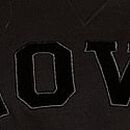 Campus Fleece&trade; Crew Sweatshirt, Pure Black, swatch