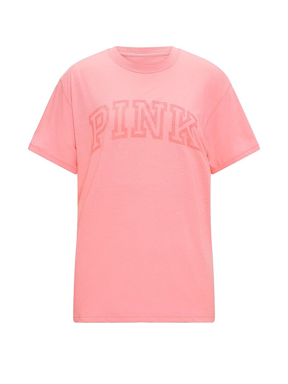 pink Pink Campus Cotton&trade; Tee 3 of 3 