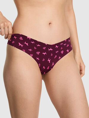 No-Show Thong Panty