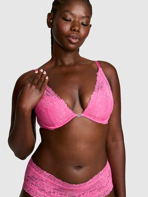 Wink Lightly Lined Plunge Bra