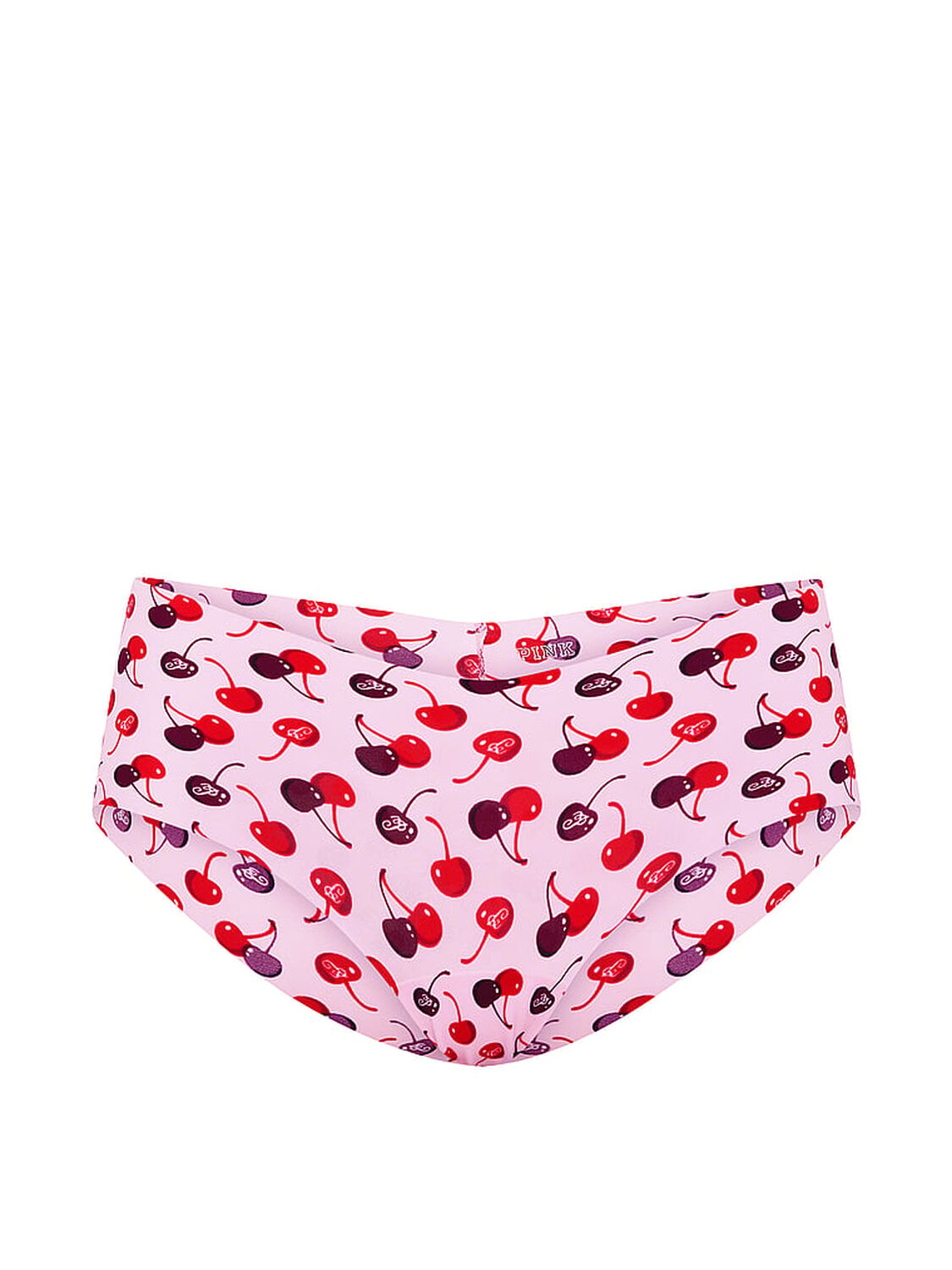 pink Pink No-Show Hiphugger Panty 3 of 3 