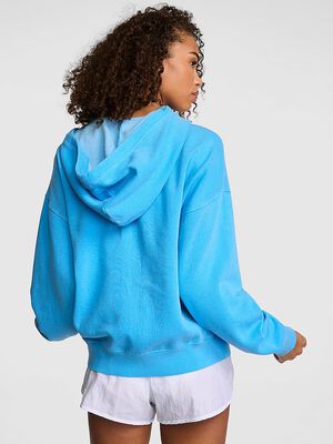 Campus Fleece&trade; Full-Zip Hoodie