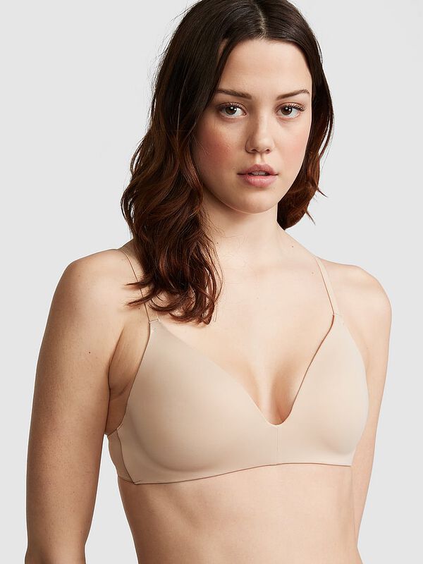 Wear Everywhere Lightly Lined Wireless Bra