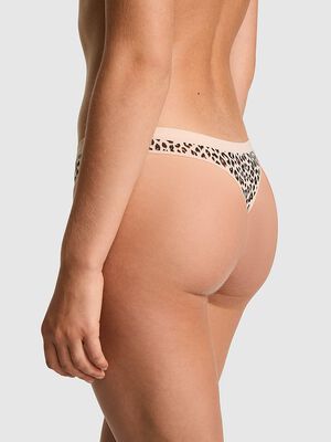 Seamless Thong Panty