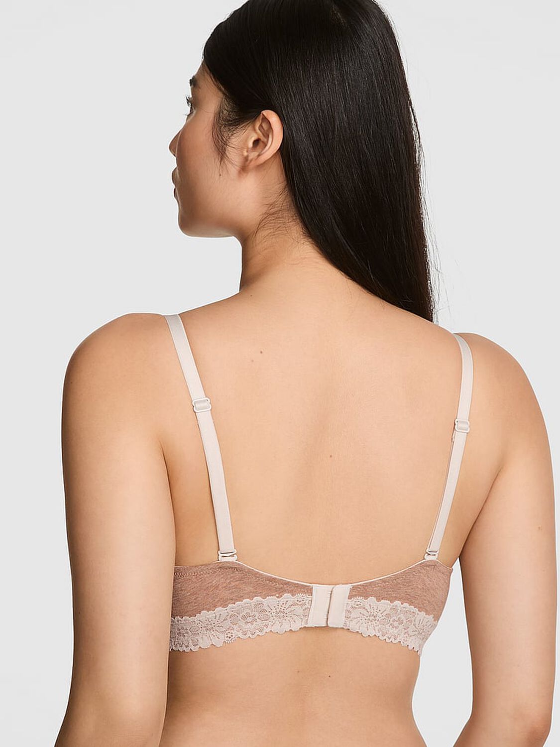 pink Pink Wear Everywhere Wear Everywhere Push-Up Bra 2 of 4 