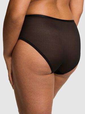 Plush Touch Hiphugger Panty