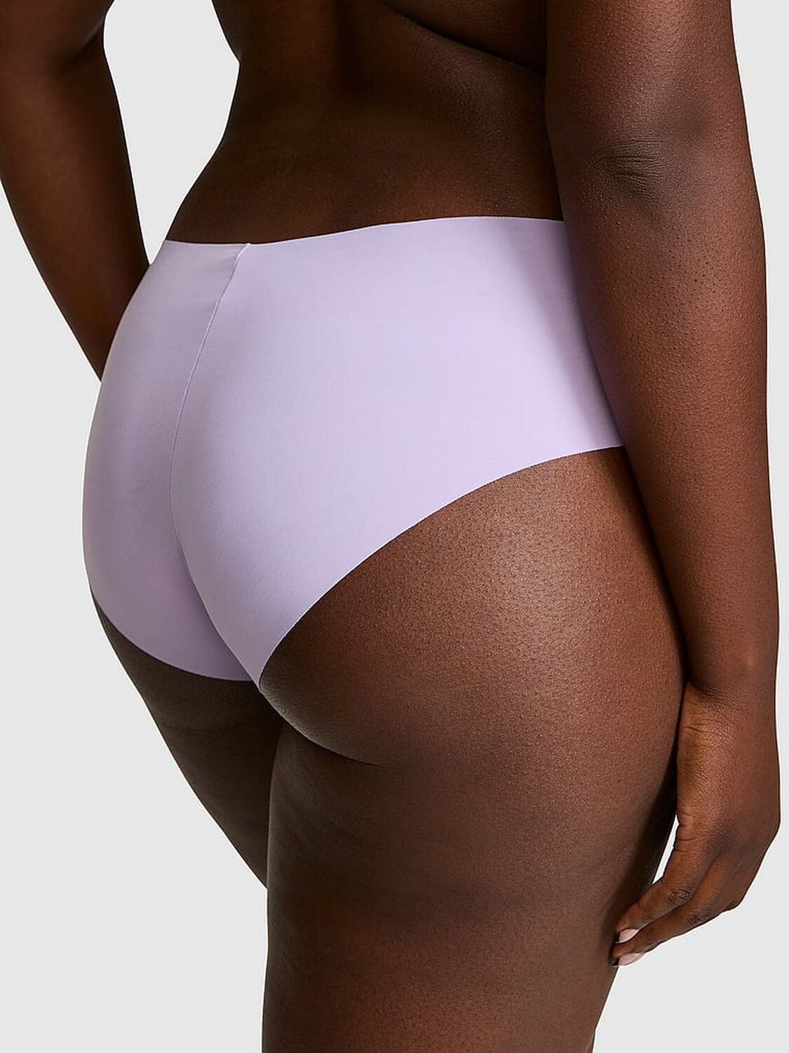 pink Pink No-Show Hiphugger Panty 2 of 2 