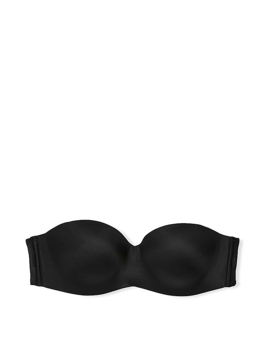 pink Pink Wear Everywhere Wear Everywhere Lightly Lined T-Shirt Bra Black 3 of 3 