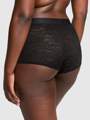 Lacie Logo Boyshort Panty