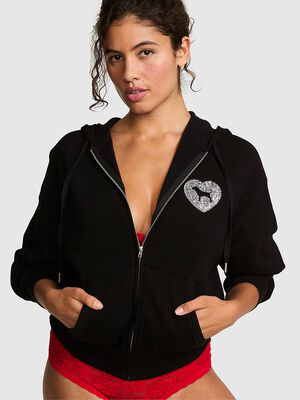 Campus Fleece&trade; Full-Zip Hoodie
