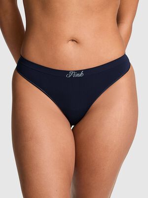 Seamless Thong Panty
