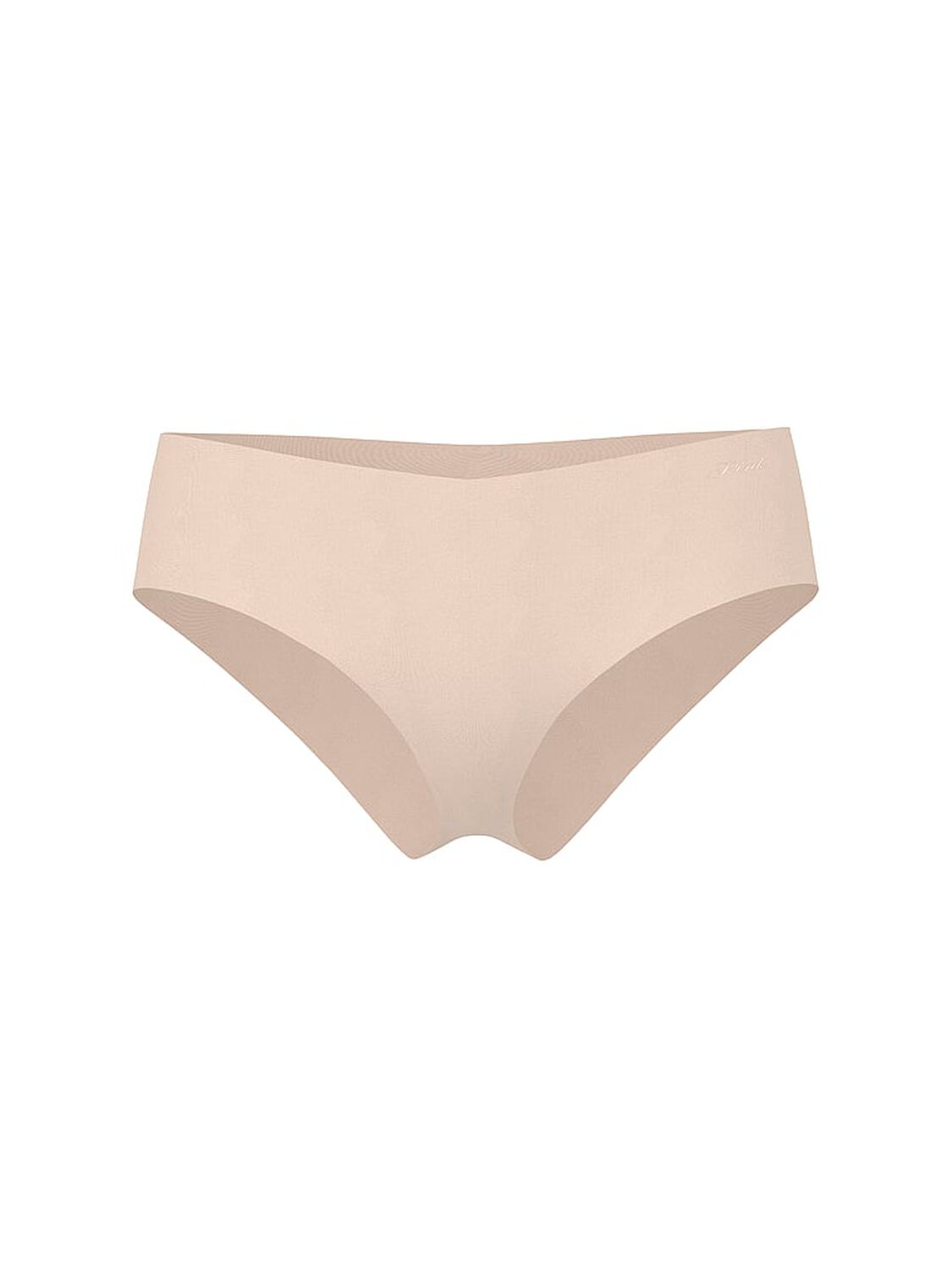 pink Pink No-Show Hiphugger Panty Marzipan 3 of 3 