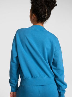 Campus Fleece&trade; V-Neck Sweatshirt