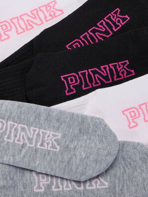 3-Pack Crew Socks