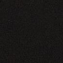 Campus Cotton&trade; Long-Sleeve Tee, Pure Black, swatch