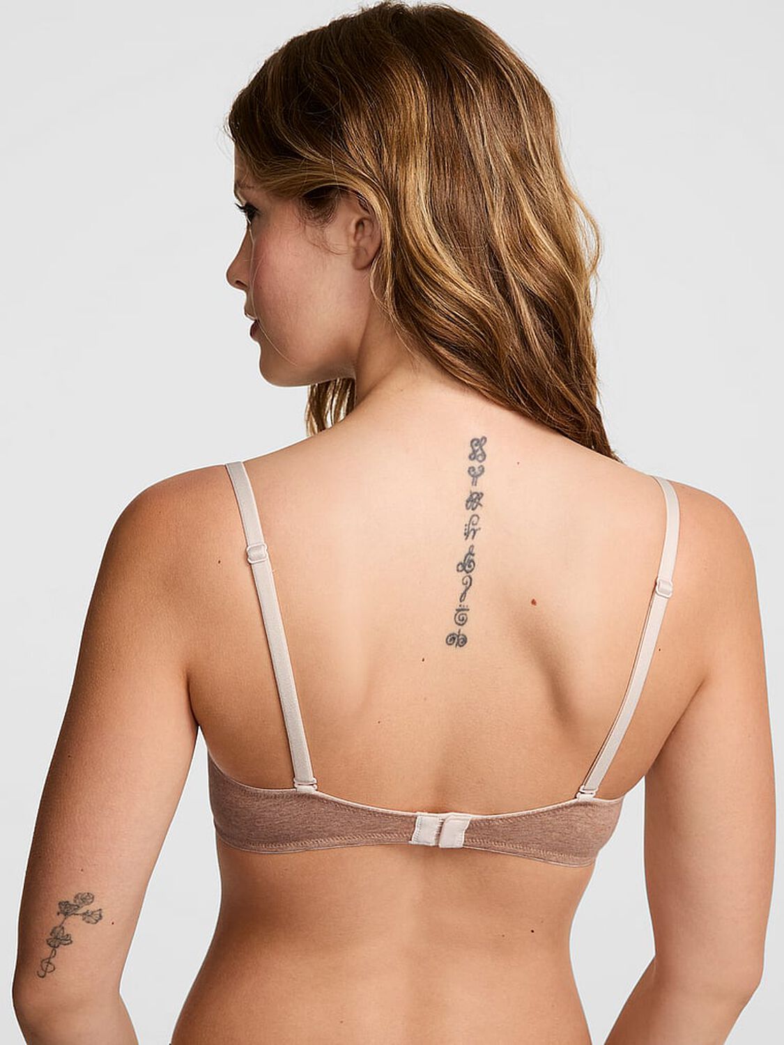 pink Pink Wear Everywhere Wear Everywhere Super Push-Up Bra 2 of 3 