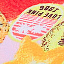No-Show Hiphugger Panty, Boardwalk Pink Fruit Print, swatch