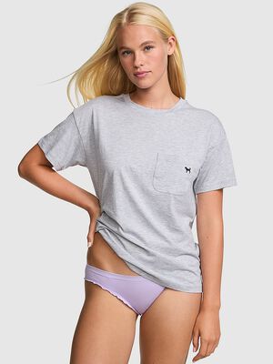 Light as Air Jersey Pocket Tee