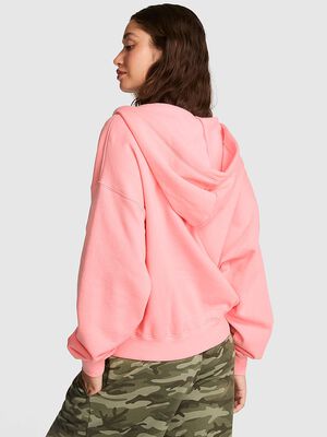 Campus Fleece&trade; Full-Zip Hoodie