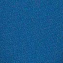 No-Show Cotton Thong Panty, Varsity Blue, swatch