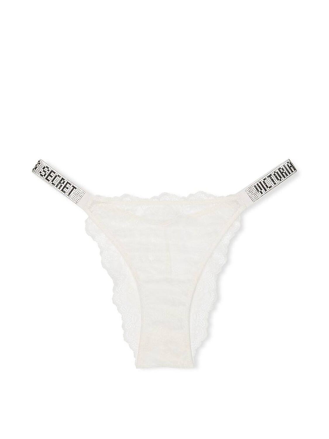 vs Very Sexy Shine Strap Brazilian Panty 1 of 1 