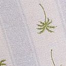 Stretch Cotton Hiphugger Panty, Palm Stripe, swatch