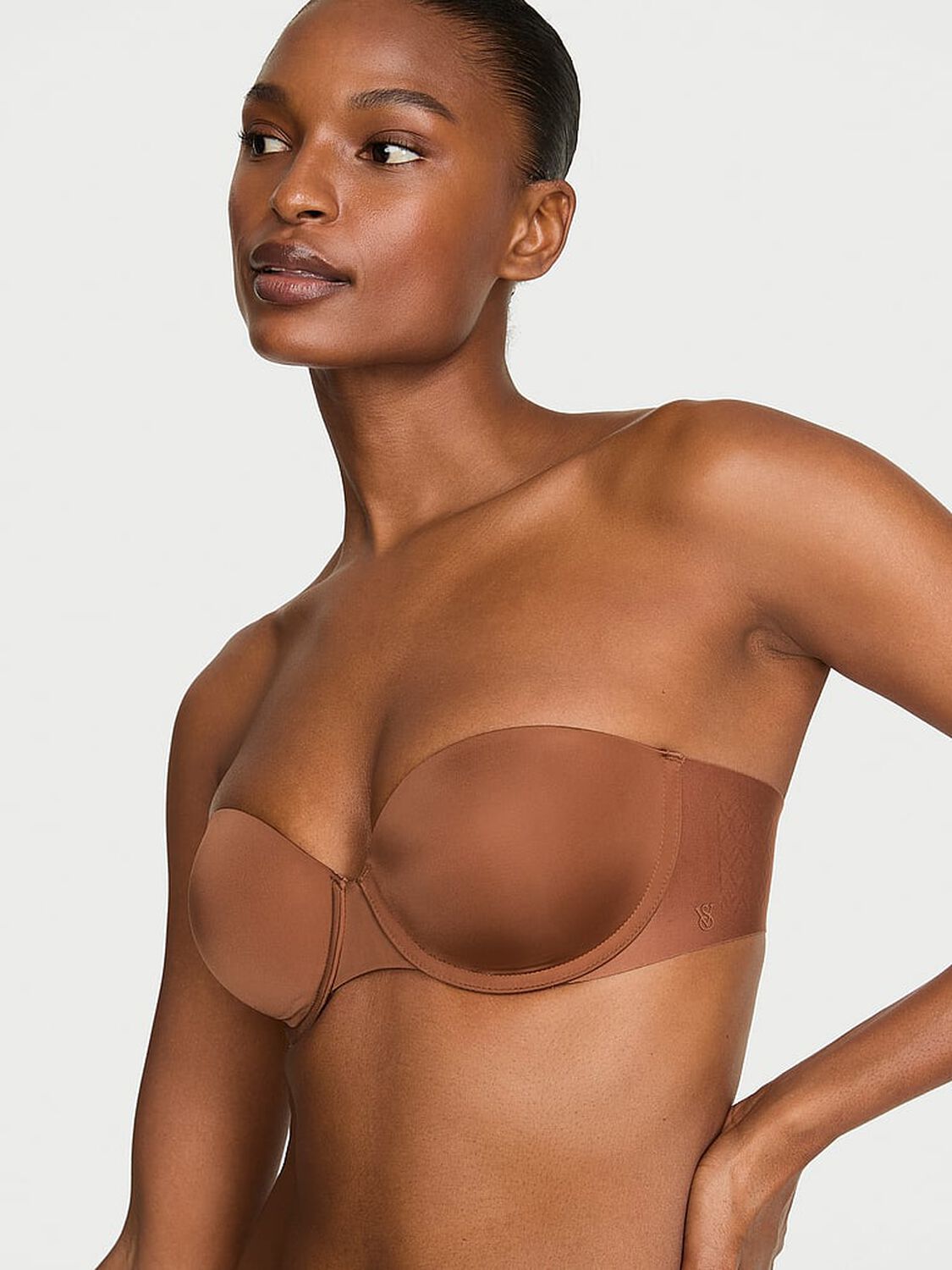 vs Invisible By Victoria&rsquo;s Secret Uplift Strapless Bra 1 of 3 