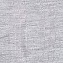 SoSoft&trade; Modal Ultra-Fine Long-Sleeve Henley Top, VS Med Htr Grey, swatch