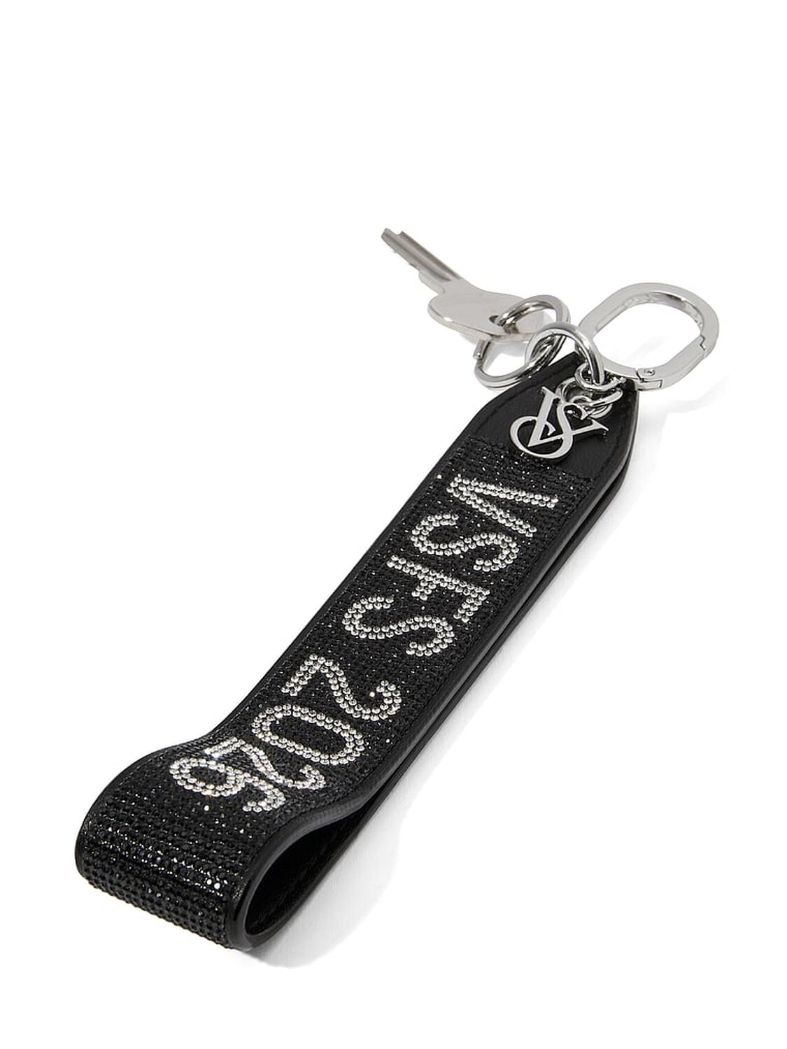 vs Victoria's Secret VSFS '26 Wristlet Strap Keychain Vsfs Black 3 of 3 