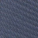 Cotton Shadow Stripe Lace-Waist Cheeky Panty, Bluestream, swatch