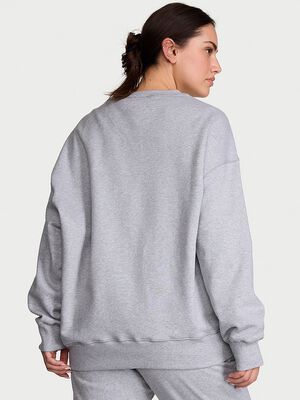 Effortless Fleece Crewneck Sweatshirt