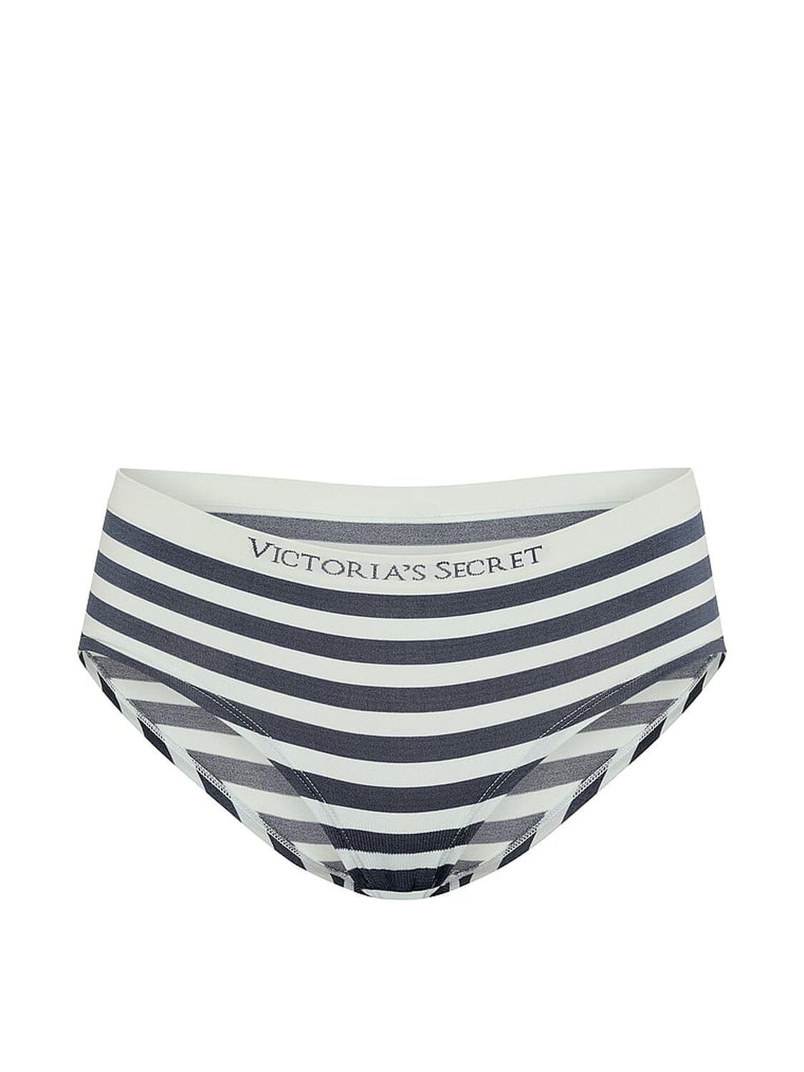 vs Seamless Seamless Hiphugger Panty Noir Navy Beach Stripe 3 of 3 