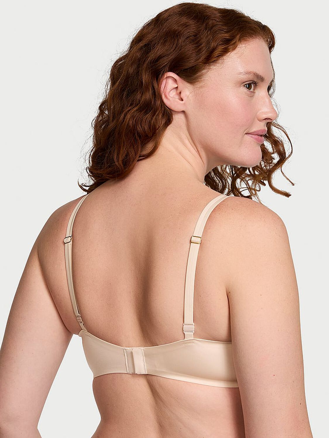 vs Very Sexy Smooth Push-Up Bra Marzipan 2 of 3 