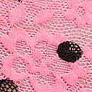 Lace Cheeky Panty, Sexy Little Pink Dots, swatch